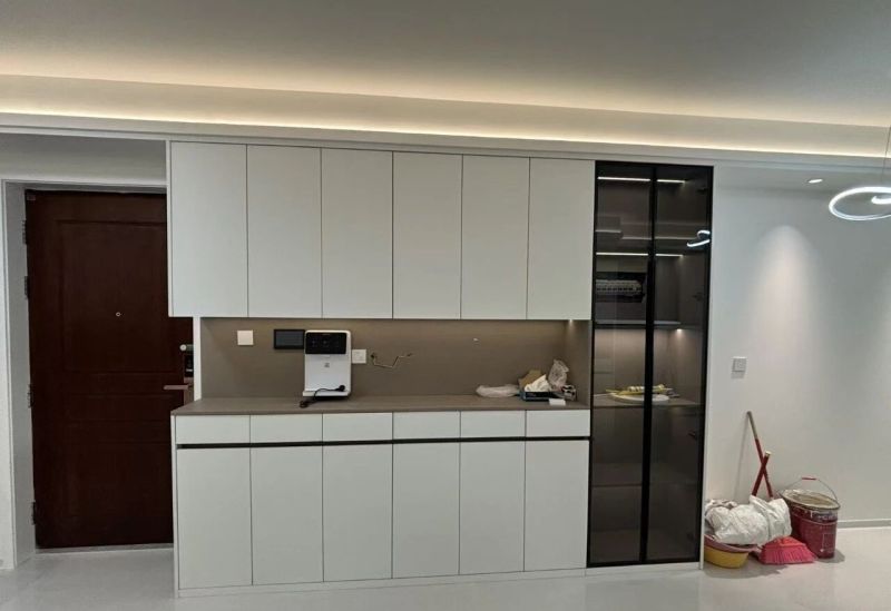 9万多硬装120㎡婚房：从奶油风翻车到现代简约，我的血泪避坑指南 - 家居知识