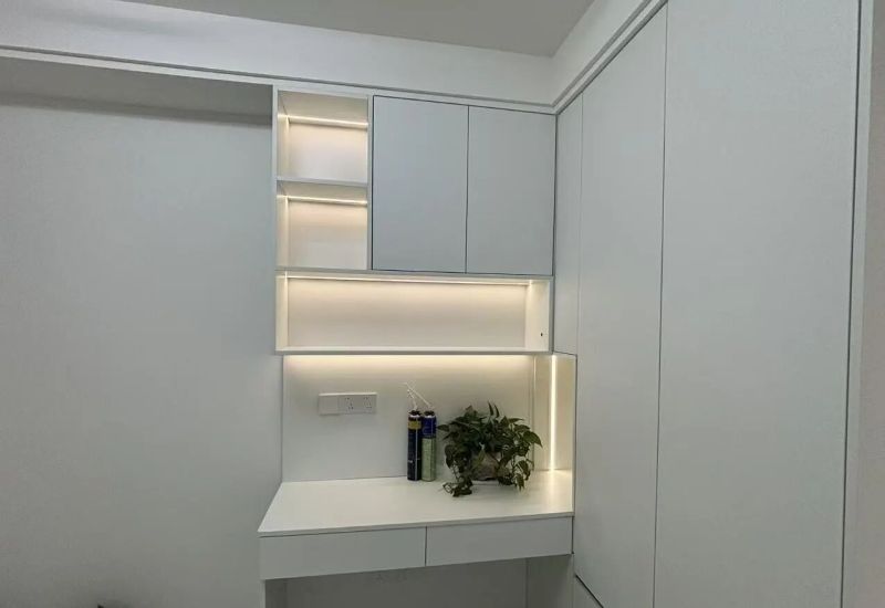 9万多硬装120㎡婚房：从奶油风翻车到现代简约，我的血泪避坑指南 - 家居知识