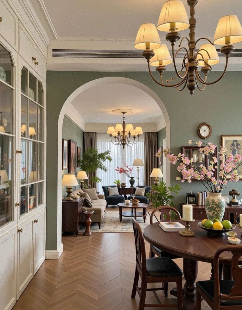 下半年家居潮流，美式风格将迎来大规模流行