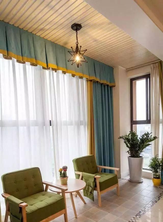 146平的美式风四居室，暖色调的灯光和墙面好温馨 - 家居知识