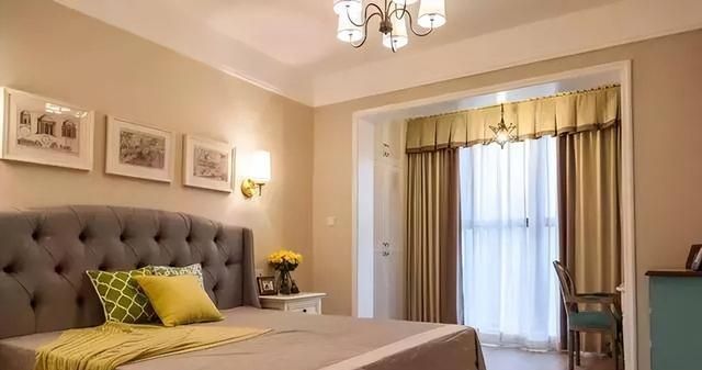 146平的美式风四居室，暖色调的灯光和墙面好温馨 - 家居知识