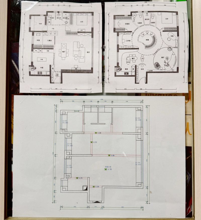 两年期房，一年装修，无底洞记录，中古自然生长风（客厅篇） - 家居知识