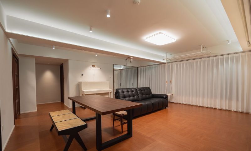 两年期房，一年装修，无底洞记录，中古自然生长风（客厅篇） - 家居知识