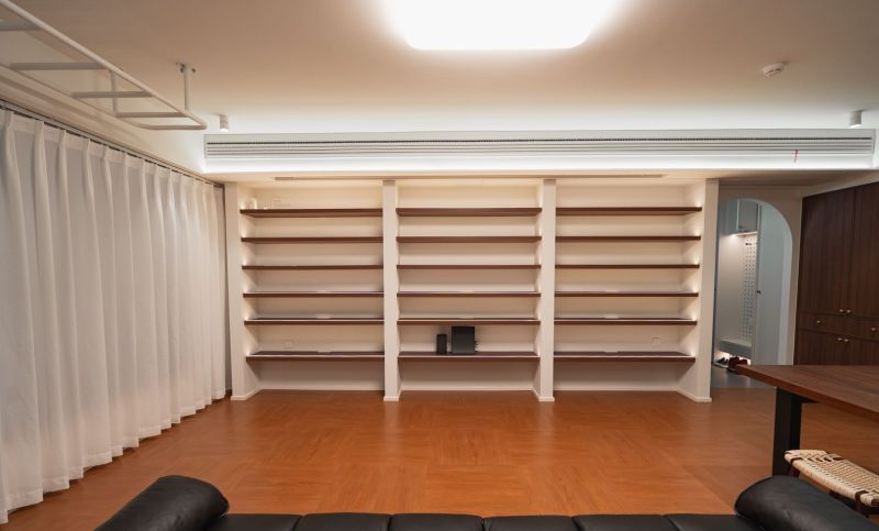 两年期房，一年装修，无底洞记录，中古自然生长风（客厅篇） - 家居知识