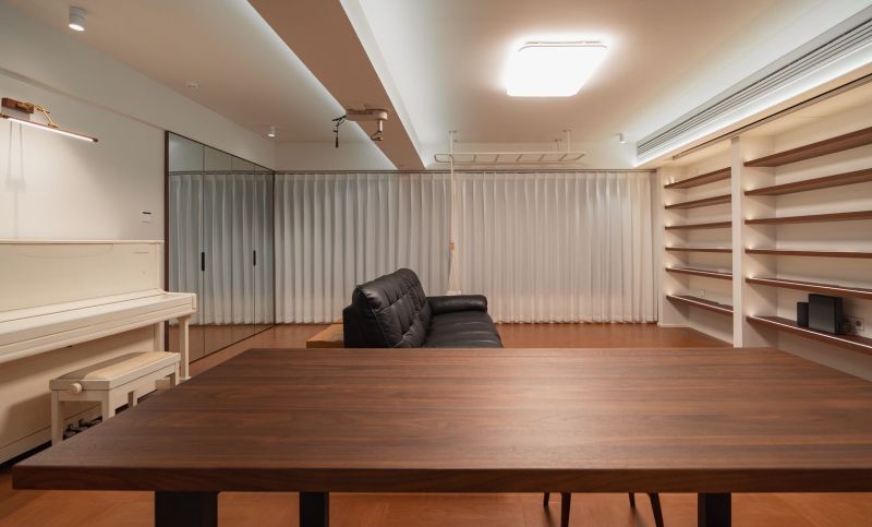 两年期房，一年装修，无底洞记录，中古自然生长风（客厅篇） - 家居知识