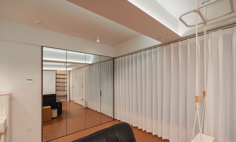 两年期房，一年装修，无底洞记录，中古自然生长风（客厅篇） - 家居知识