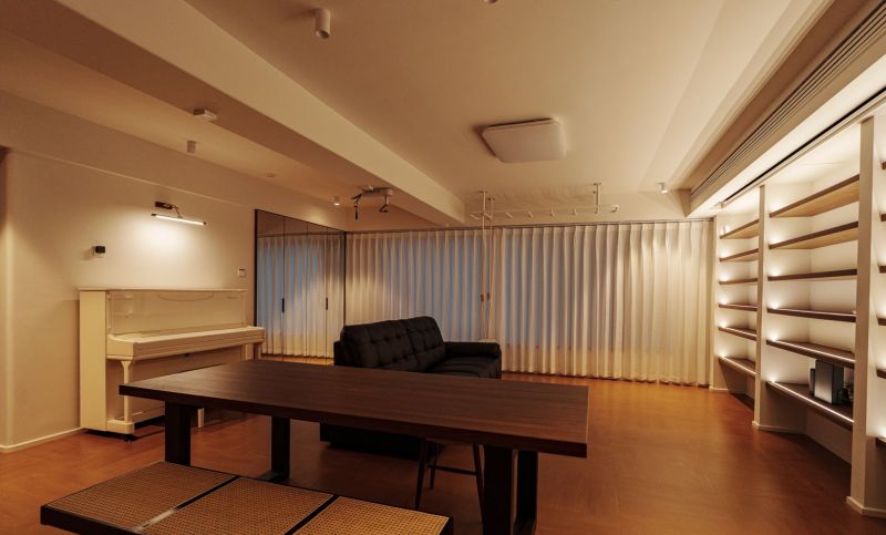 两年期房，一年装修，无底洞记录，中古自然生长风（客厅篇） - 家居知识