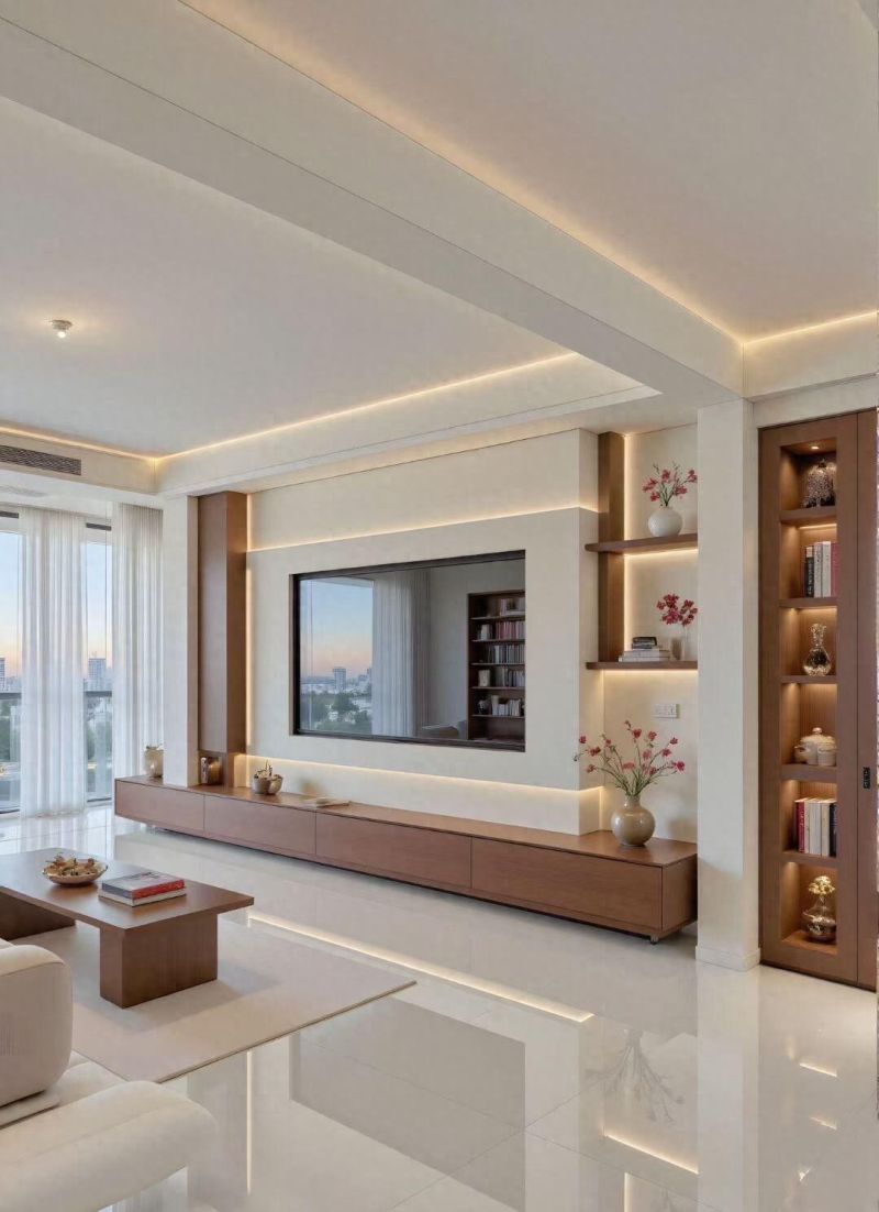 极简中古风，简约大气的家居美学