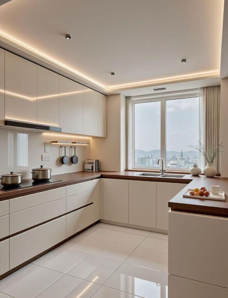 极简中古 简约大气 - 家居知识