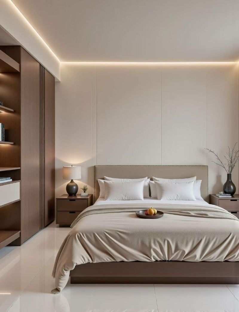 极简中古 简约大气 - 家居知识