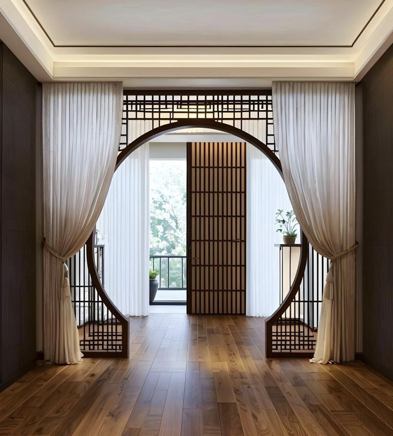 160m²新中式｜长辈认可的审美，真的稳～ - 家居知识