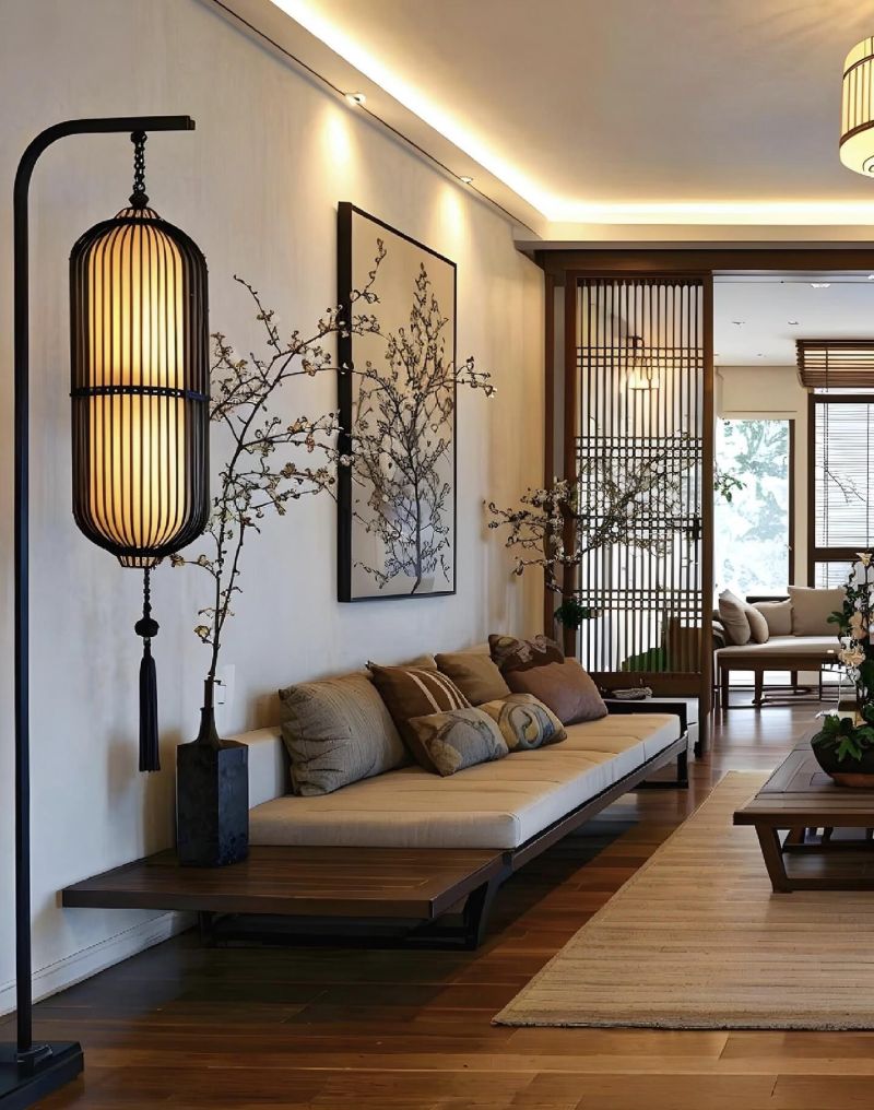 160m²新中式｜长辈认可的审美，真的稳～ - 家居知识