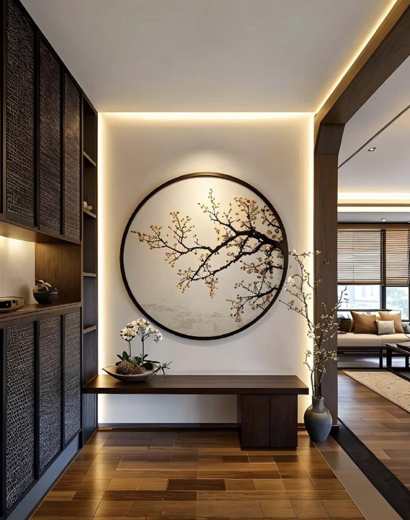 160m²新中式｜长辈认可的审美，真的稳～ - 家居知识