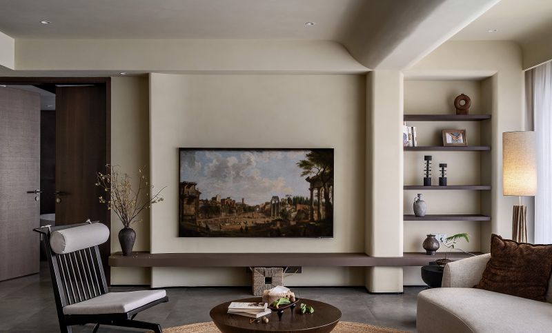 新中式装修设计公司推荐，如何选择个性化私宅装修？