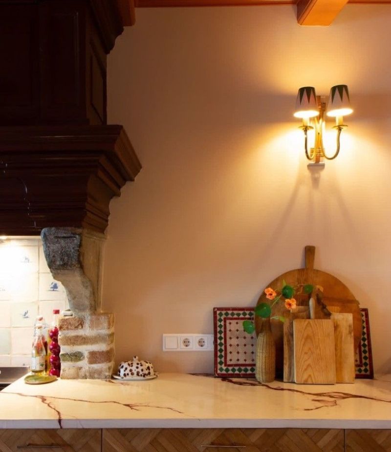 荷兰女主的老房，大胆配色混合风格温暖迷人，展现与众不同的风采 - 家居知识