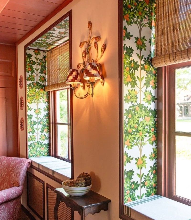 荷兰女主的老房，大胆配色混合风格温暖迷人，展现与众不同的风采 - 家居知识