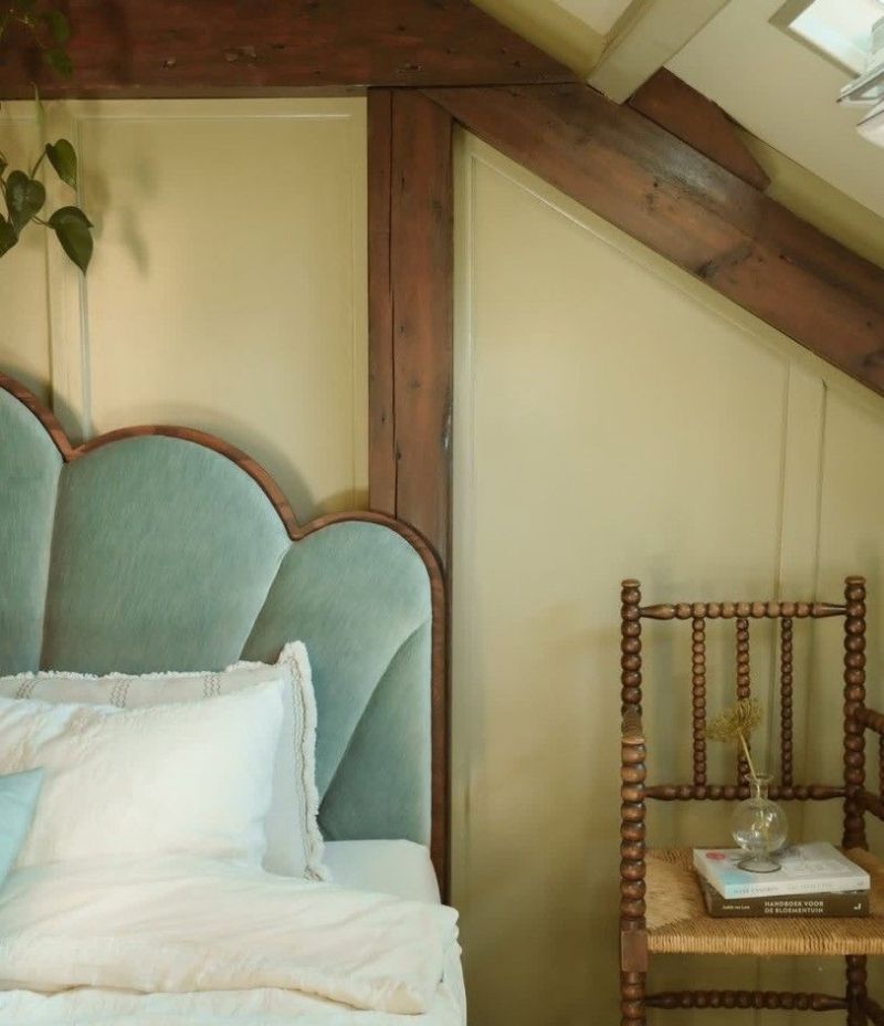 荷兰女主的老房，大胆配色混合风格温暖迷人，展现与众不同的风采 - 家居知识