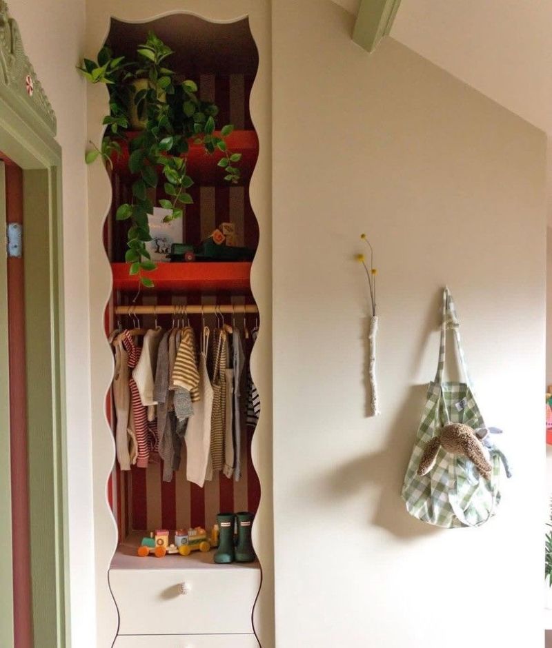 荷兰女主的老房，大胆配色混合风格温暖迷人，展现与众不同的风采 - 家居知识