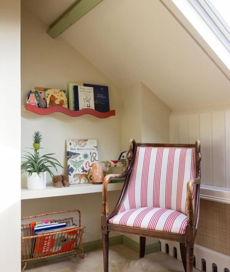荷兰女主的老房，大胆配色混合风格温暖迷人，展现与众不同的风采 - 家居知识