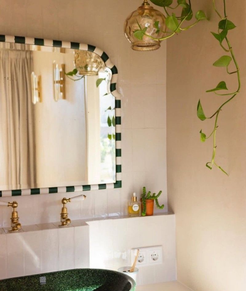 荷兰女主的老房，大胆配色混合风格温暖迷人，展现与众不同的风采 - 家居知识