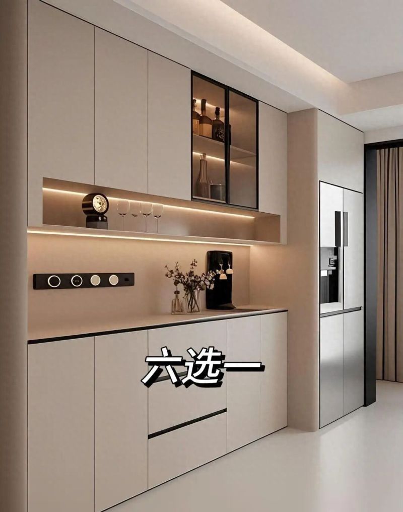 2026年最受欢迎的6款餐边柜推荐，按风格选款不踩坑