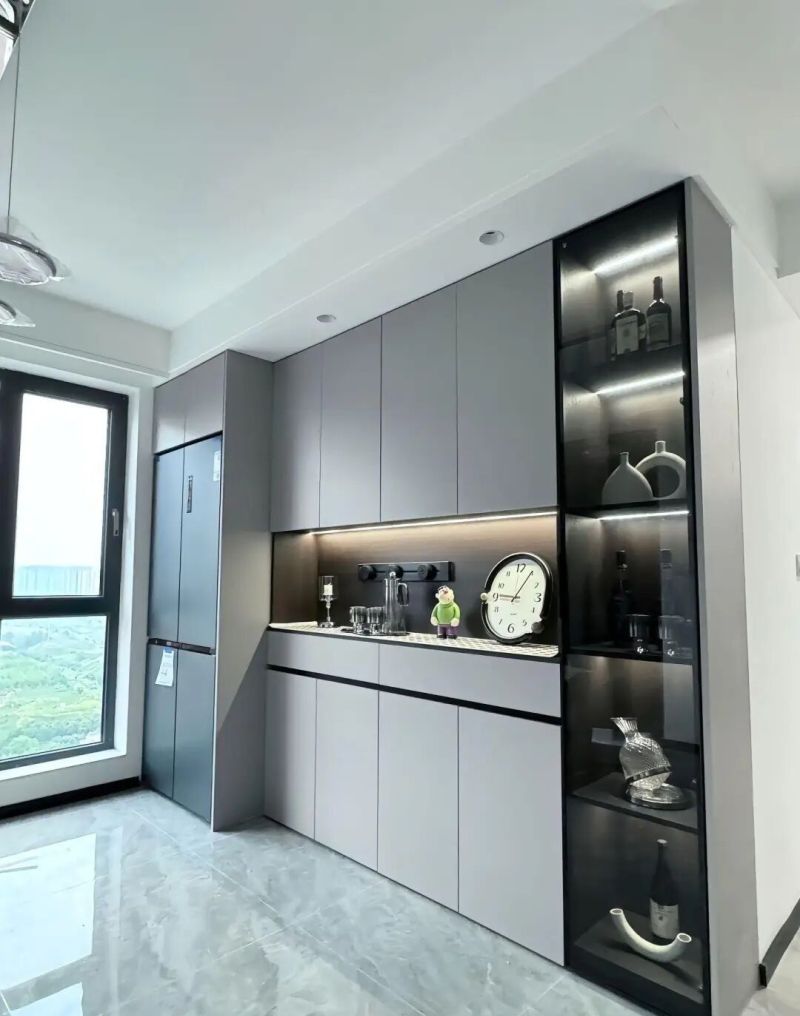 2026爆火6款餐边柜款式！按风格对号入座，装修不踩雷 - 家居知识