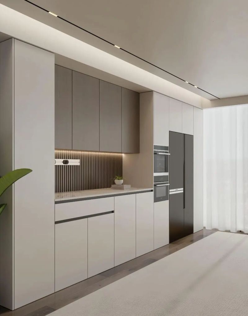 2026爆火6款餐边柜款式！按风格对号入座，装修不踩雷 - 家居知识