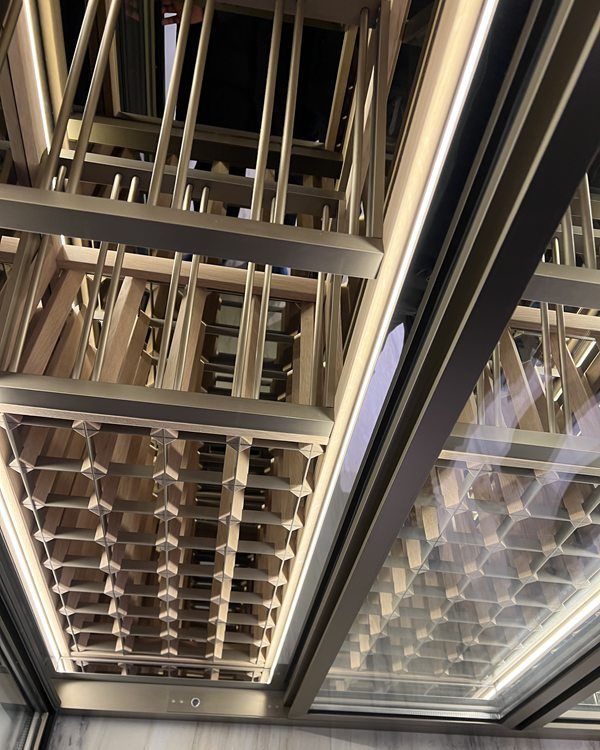 酒柜定制攻略：探寻靠谱品牌与高性价比之选 - 家居知识