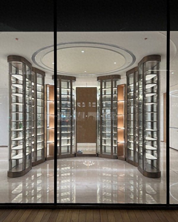 上海酒依实业，个性化酒柜定制专家