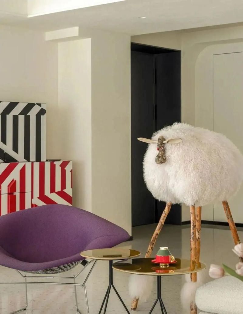 【九丈空间】简约艺术风 - 家居知识