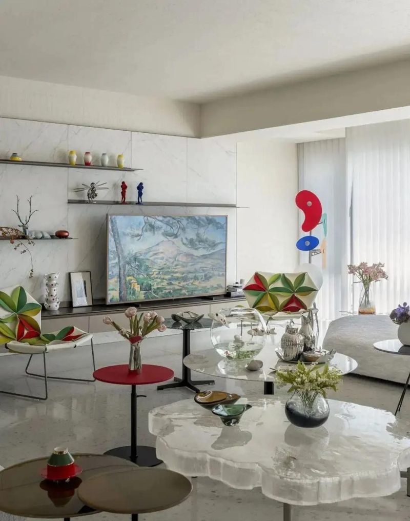 【九丈空间】简约艺术风 - 家居知识