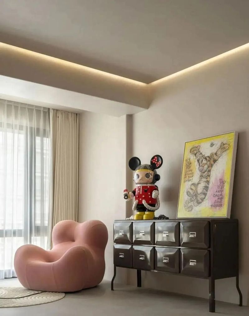 【九丈空间】简约艺术风 - 家居知识