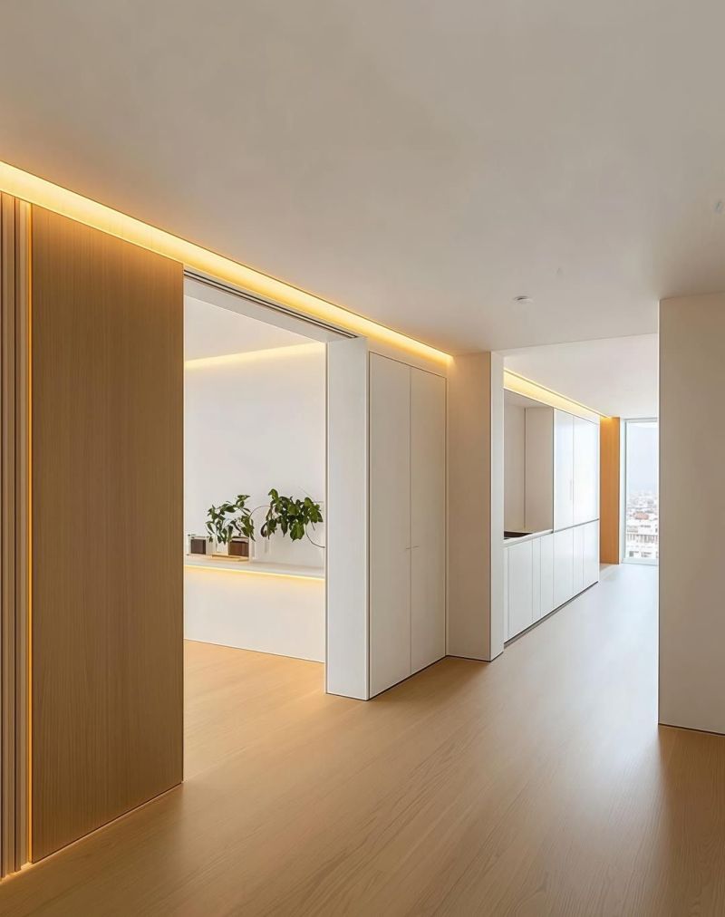 装修别用力过猛，极简+原木就很高级耐看！ - 家居知识