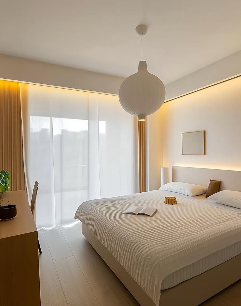 装修别用力过猛，极简+原木就很高级耐看！ - 家居知识