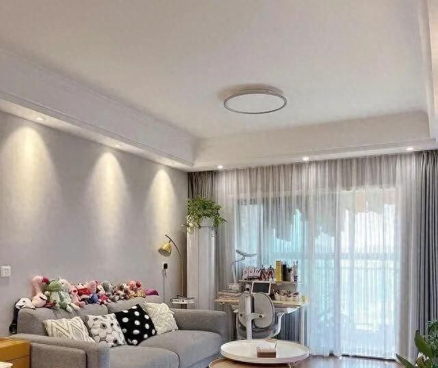 极简之家，全屋干净温馨，不染一丝俗气