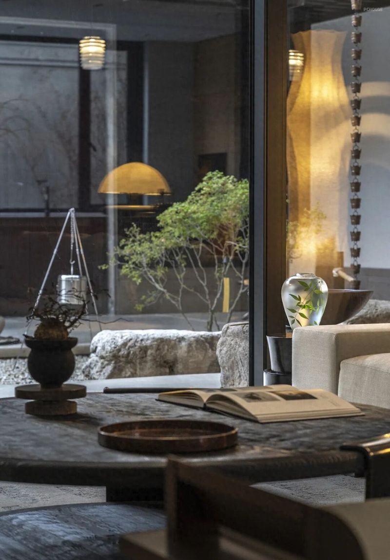 90后复兴中式合院，新中式美学惊艳出圈