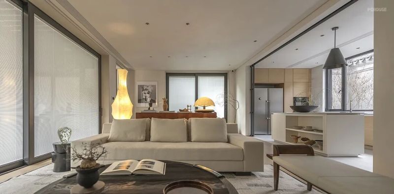 当中式合院遇上90后，被年轻人捡起来的新中式美得挪不开眼！ - 家居知识