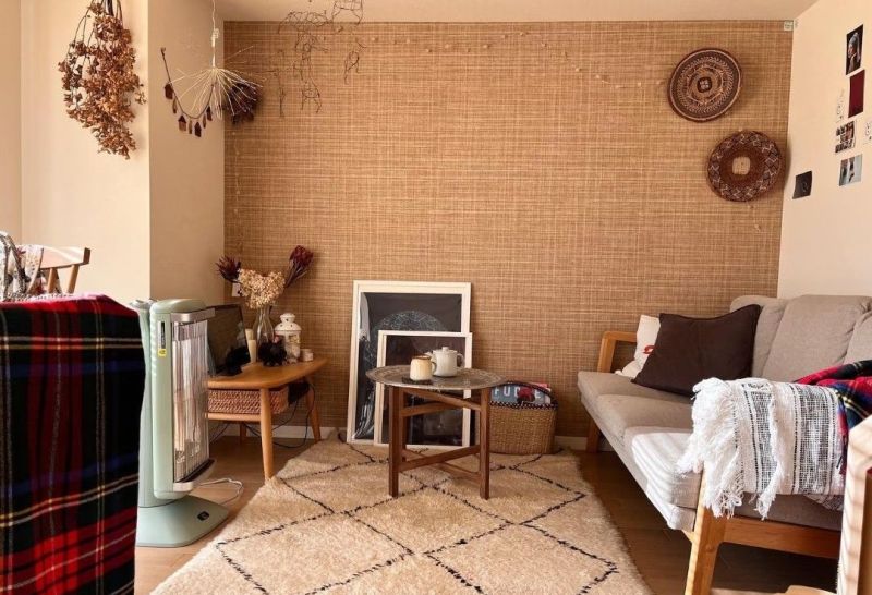 小户型装修灵感：日本博主的混搭家居 - 家居知识