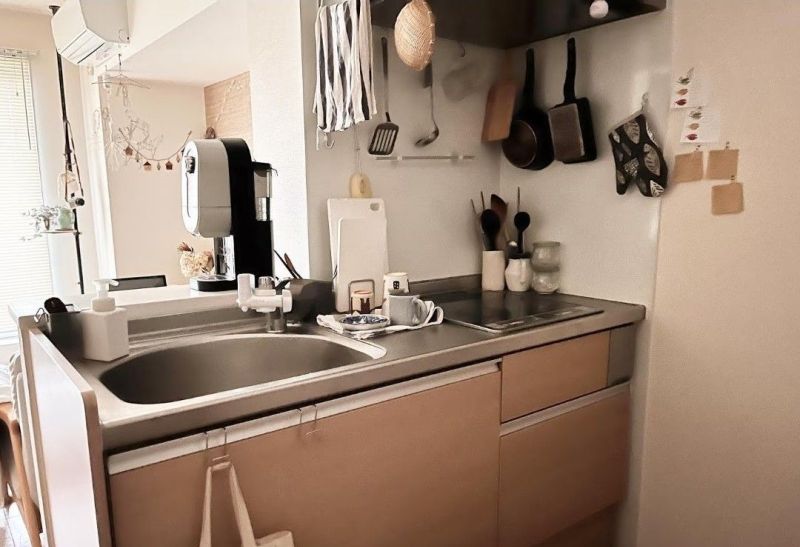 小户型装修灵感：日本博主的混搭家居 - 家居知识