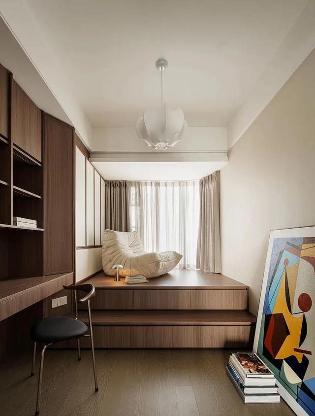 设计师以复古、包豪斯与孟菲斯混搭风格为基调进行改造 - 家居知识