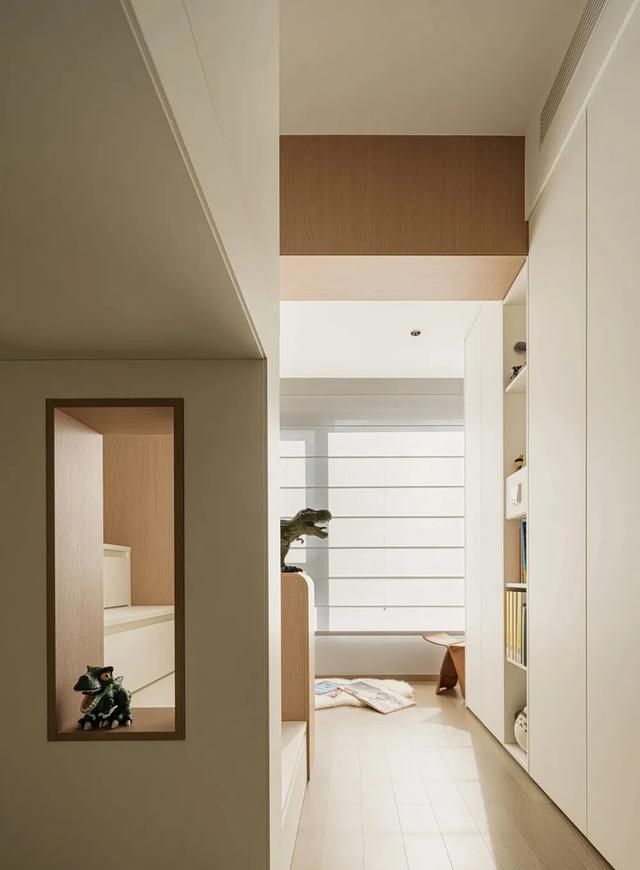 设计师以复古、包豪斯与孟菲斯混搭风格为基调进行改造 - 家居知识