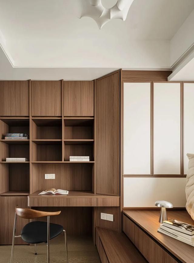 设计师以复古、包豪斯与孟菲斯混搭风格为基调进行改造 - 家居知识