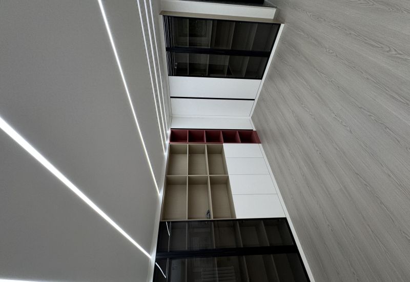 口碑好的衣帽间供应企业及定制生产经验分享