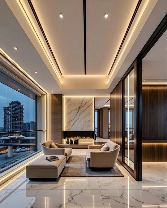 2026最新款 轻奢风，太大气了！ - 家居知识