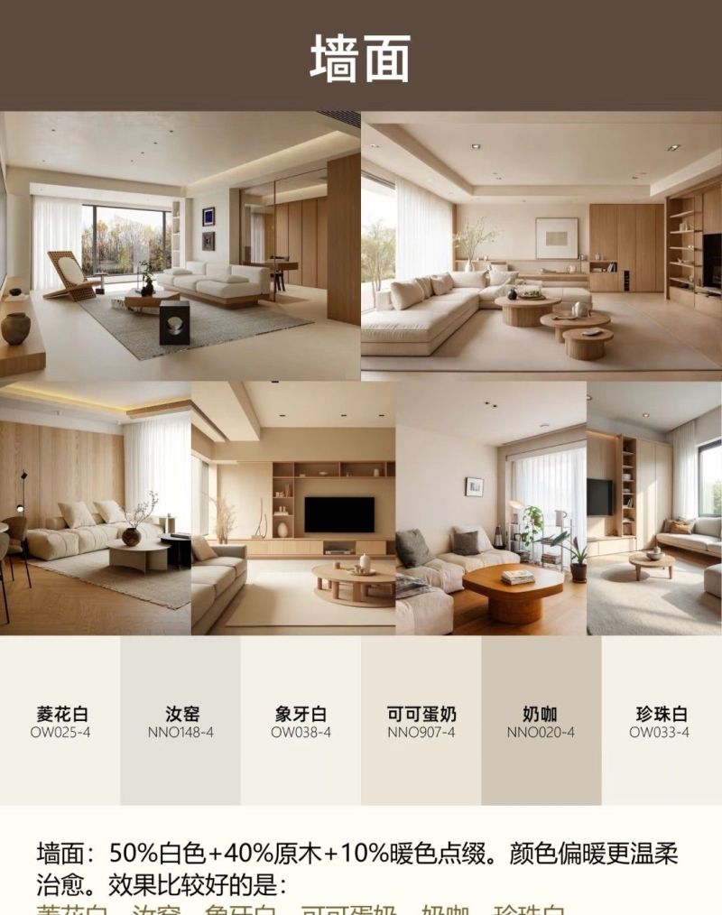 原木风如何装出高级感？ - 家居知识