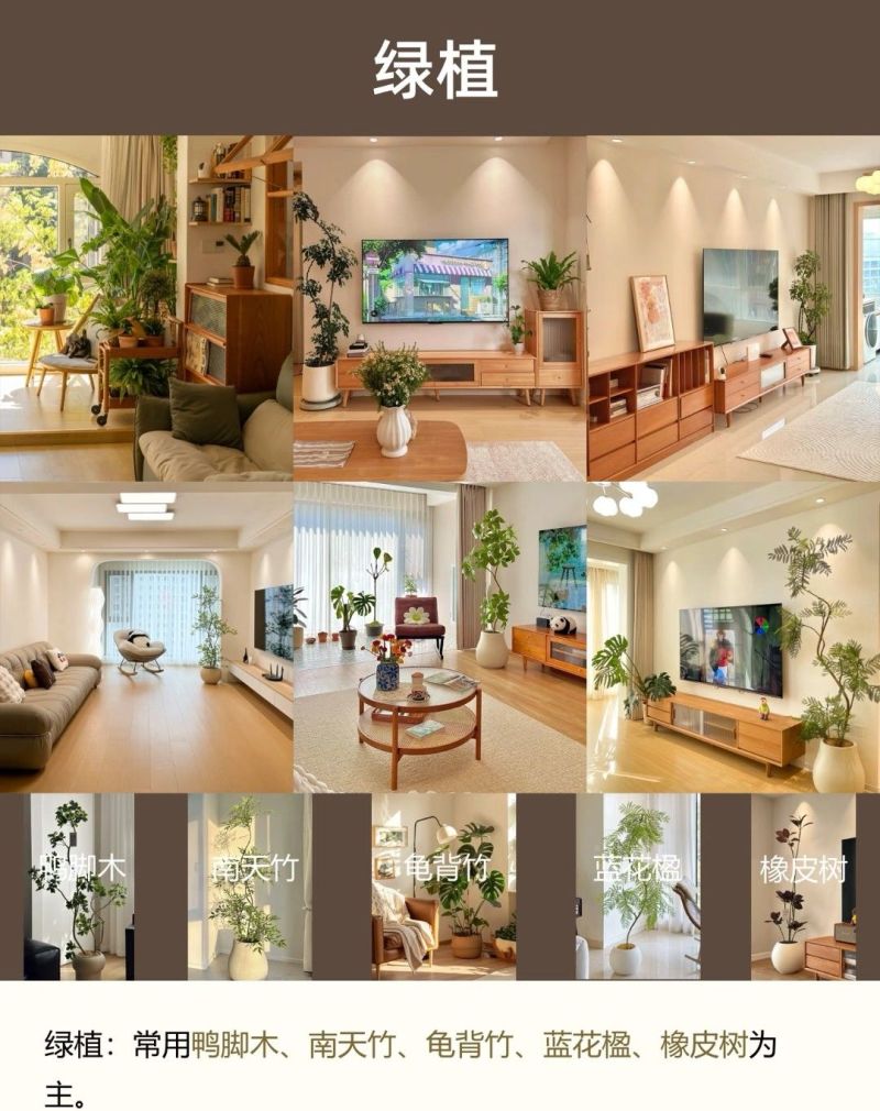 原木风如何装出高级感？ - 家居知识