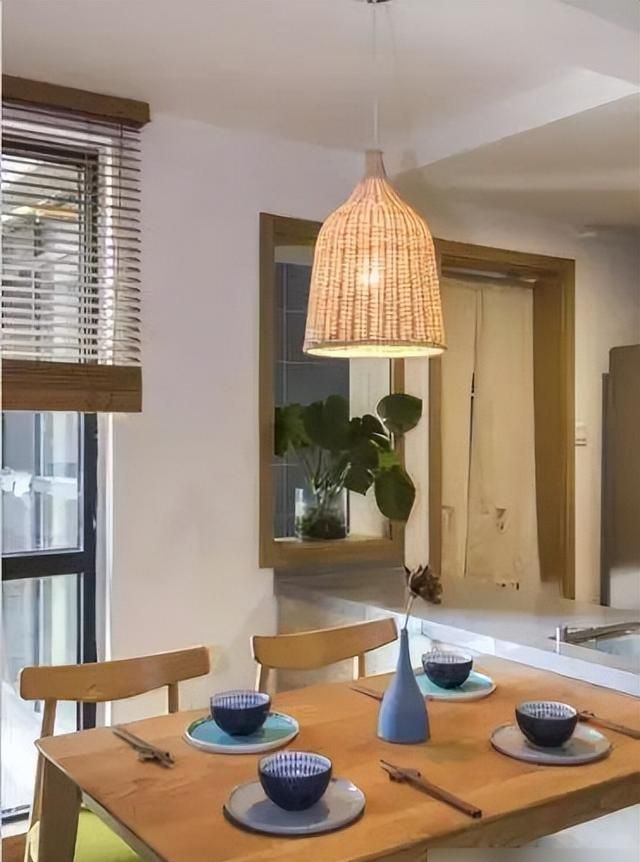 124㎡原木风家居，舒适干净井井有条，纯粹得让人极度舒适 - 家居知识