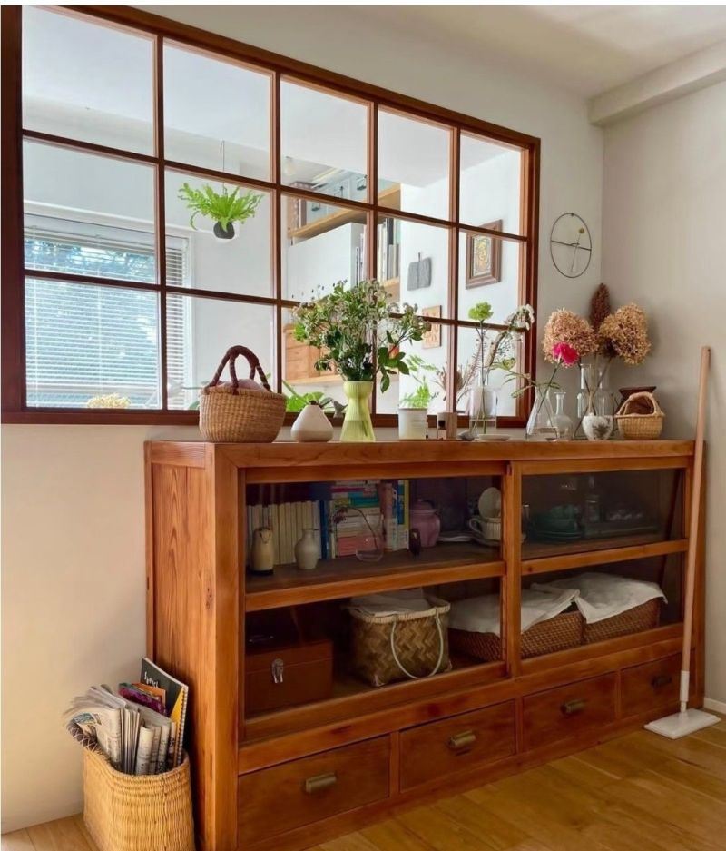 日本博主的四口之家：舒适温馨的原木风，日剧既视感 - 家居知识