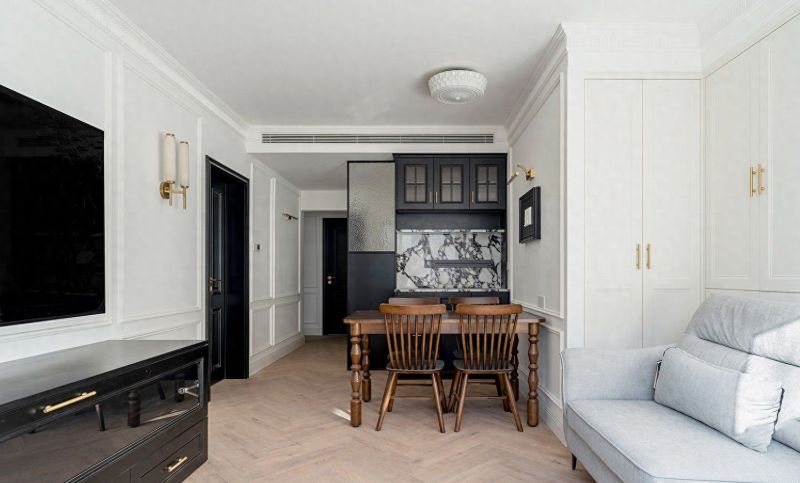 治愈精神内耗的法式松弛风，实用与美学的完美平衡