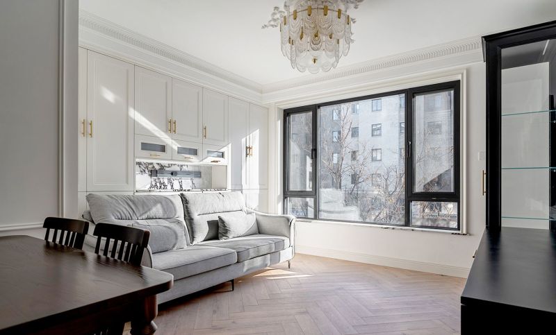 治愈精神内耗的法式风，松弛有度实用性拉满 - 家居知识